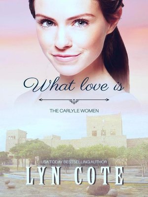 cover image of What Love Is